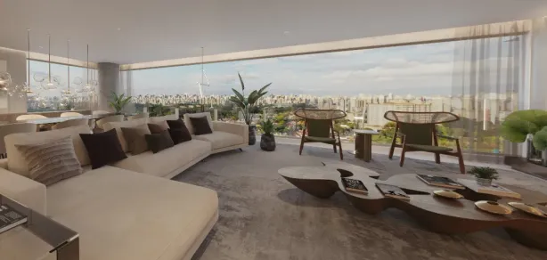 Apartamento com 3 Quartos à venda, 240m² no Ibirapuera, São Paulo