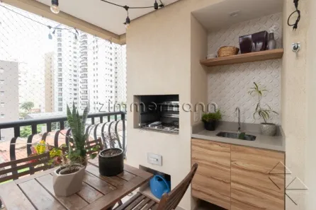 Apartamento com 4 Quartos à venda, 158m² no Perdizes, São Paulo