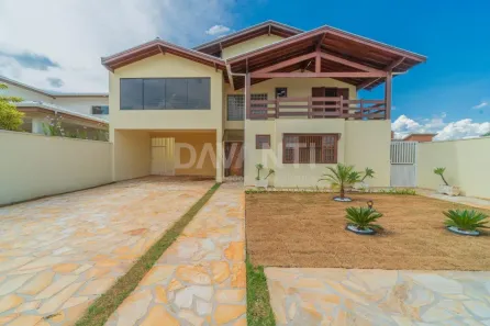 Casa de Condomínio com 4 Quartos à venda, 453m² no Jardim Santa Genebra II (Barão Geraldo), Campinas