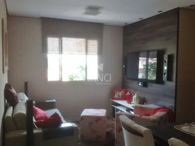 Apartamento com 2 Quartos para alugar, 52m² no Alto do Santana, Rio Claro