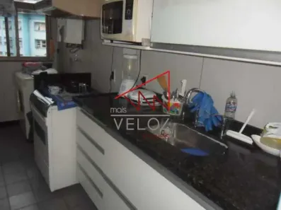 Flat com 2 Quartos à venda, 75m² no Leblon, Rio de Janeiro
