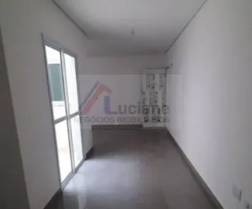 Apartamento com 2 Quartos à venda, 46m² no Vila Humaitá, Santo André