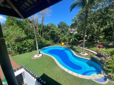 Casa com 4 Quartos à venda, 434m² no Guaecá, São Sebastião