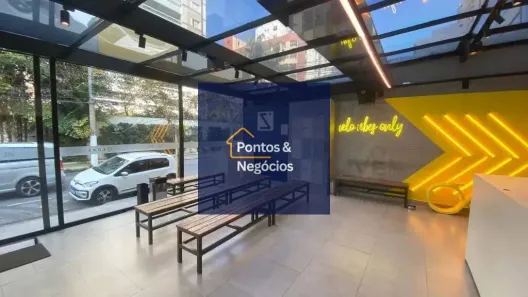 Ponto Comercial para alugar, 500m² no Itaim Bibi, São Paulo