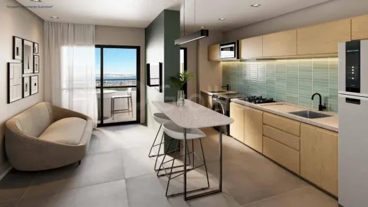Apartamento com 3 Quartos à venda, 67m² no Centro, São José
