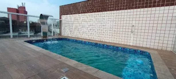 Sobrado com 3 Quartos à venda, 258m² no Centro, São Vicente