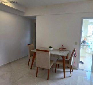 Flat com 1 Quarto à venda, 44m² no Jardim Armênia, Mogi das Cruzes