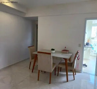 Flat com 1 Quarto à venda, 44m² no Jardim Armênia, Mogi das Cruzes
