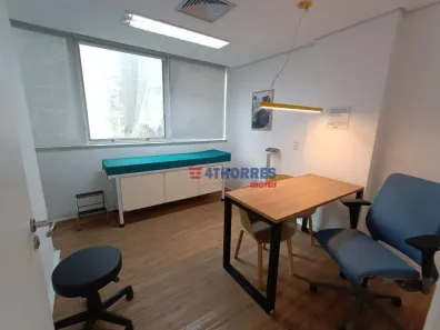 Sala Comercial para alugar, 380m² no República, São Paulo