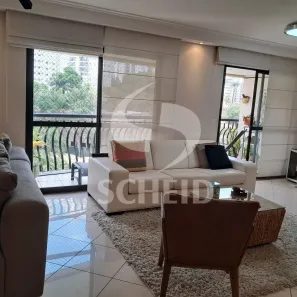 Apartamento com 4 Quartos à venda, 141m² no Santo Amaro, São Paulo