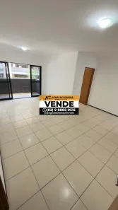 Apartamento com 3 Quartos à venda, 98m² no Jatiúca, Maceió
