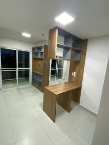 Apartamento com 1 Quarto para alugar, 35m² no Centro, Ribeirão Preto