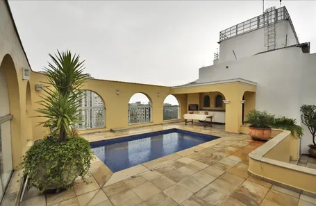 Cobertura com 4 Quartos à venda, 440m² no Vila Madalena, São Paulo