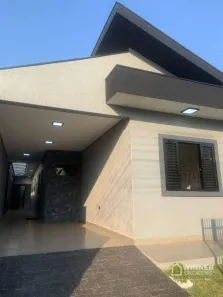 Casa com 2 Quartos à venda, 110m² no , Mandaguaçu