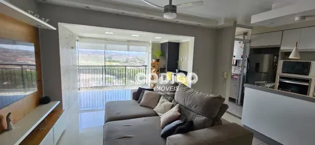Apartamento com 3 Quartos à venda, 100m² no Jardim Flor da Montanha, Guarulhos