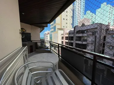 Apartamento com 3 Quartos à venda, 121m² no Meia Praia, Itapema