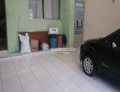 Sobrado com 3 Quartos à venda, 130m² no Mauá, São Caetano do Sul