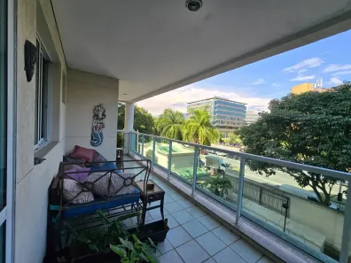 Apartamento com 3 Quartos à venda, 130m² no Barra da Tijuca, Rio de Janeiro