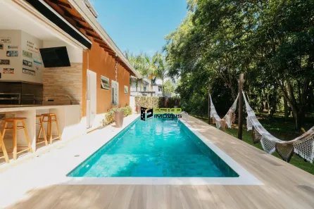 Casa de Condomínio com 5 Quartos à venda, 462m² no Condomínio Residencial Reserva Ecológica Atibaia, Atibaia