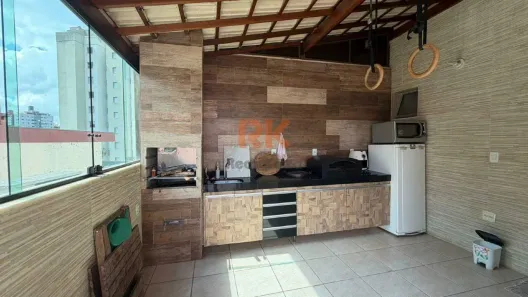 Cobertura com 2 Quartos à venda, 132m² no Manacás, Belo Horizonte