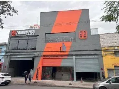 Prédio Comercial à venda, 2100m² no Cambuci, São Paulo
