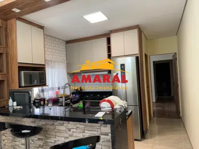 Casa com 3 Quartos à venda, 156m² no Cidade Edson, Suzano