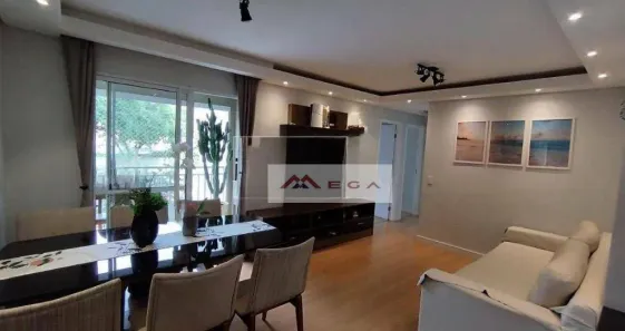 Apartamento com 3 Quartos à venda, 76m² no Loteamento Chácara Prado, Campinas