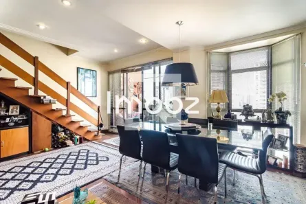 Apartamento com 3 Quartos à venda, 145m² no Pinheiros, São Paulo