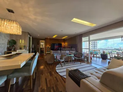 Apartamento com 3 Quartos à venda, 137m² no Vila Gumercindo, São Paulo