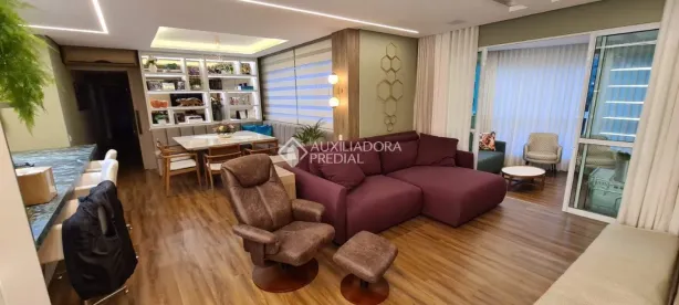 Apartamento com 4 Quartos à venda, 165m² no Centro, Florianópolis