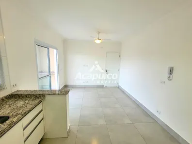 Apartamento com 1 Quarto para alugar, 50m² no Campo Limpo, Americana