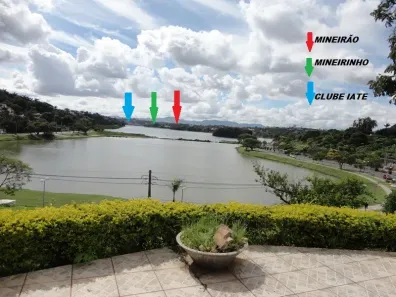 Casa com 6 Quartos à venda, 7490m² no Garças, Belo Horizonte