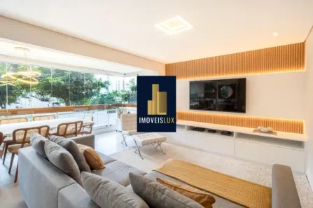 Apartamento com 3 Quartos à venda, 163m² no Vila Andrade, São Paulo