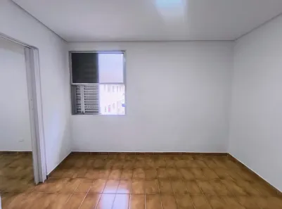 Apartamento com 1 Quarto para alugar, 55m² no Canto do Forte, Praia Grande
