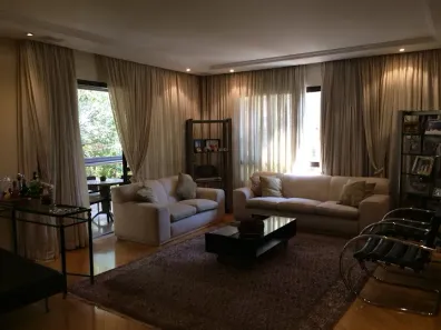 Apartamento com 4 Quartos à venda, 475m² no Campo Belo, São Paulo