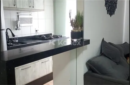 Apartamento com 2 Quartos à venda, 44m² no Imirim, São Paulo