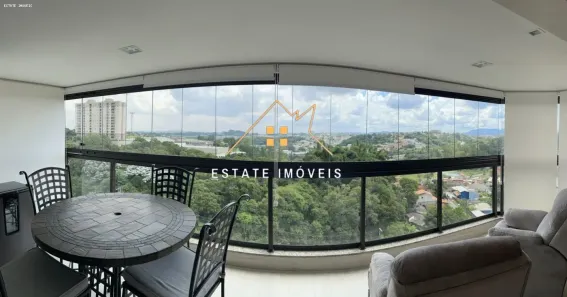 Apartamento com 3 Quartos para alugar, 190m² no Jardim Limoeiro, São Paulo