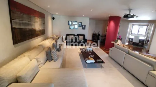 Apartamento com 3 Quartos à venda, 215m² no Jardim, Santo André