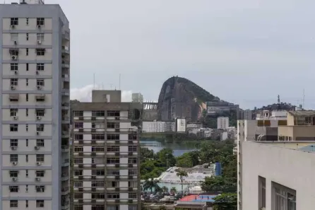 Apartamento com 3 Quartos à venda, 90m² no Leblon, Rio de Janeiro