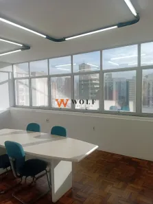 Sala Comercial para alugar, 91m² no Centro, Florianópolis