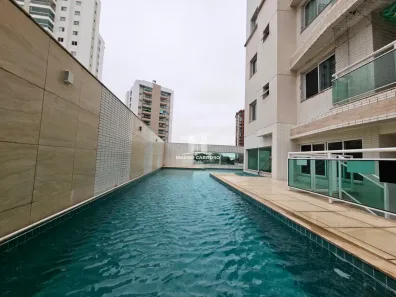 Apartamento com 3 Quartos para alugar, 95m² no Parque Tamandaré, Campos dos Goytacazes