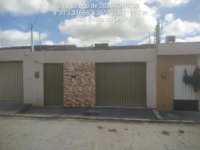 Casa com 2 Quartos à venda, 90m² no , São Bento do Una
