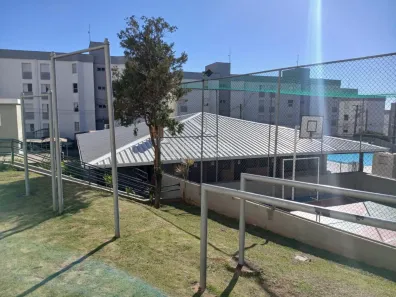 Apartamento com 2 Quartos para alugar, 60m² no Jardim Antonio Von Zuben, Campinas