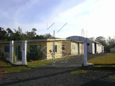 Galpão/Depósito/Armazém à venda, 20800m² no Olaria, Canoas