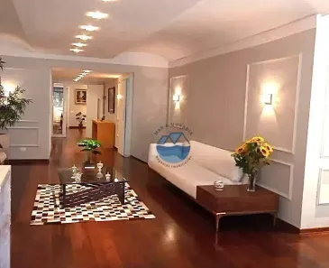 Apartamento com 3 Quartos para alugar, 270m² no Boqueirão, Santos