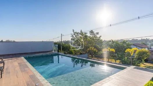 Casa de Condomínio com 4 Quartos à venda, 468m² no Condomínio Fazenda Palmeiras Imperiais, Salto