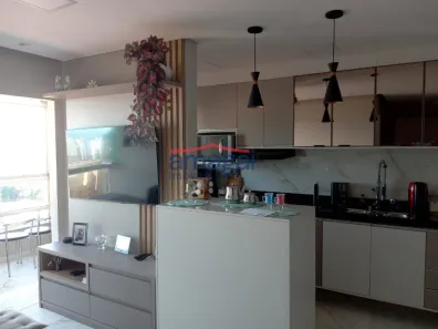 Apartamento com 2 Quartos à venda, 58m² no Jardim Califórnia, Jacareí