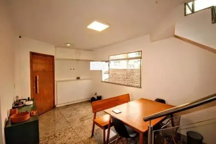 Cobertura com 3 Quartos à venda, 160m² no Santo Antônio, Belo Horizonte