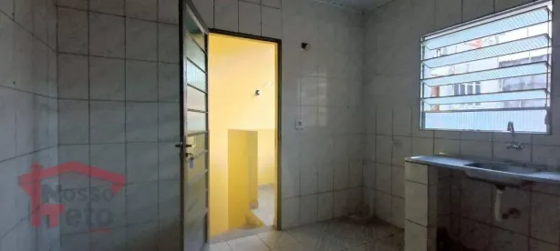 Casa com 1 Quarto para alugar, 30m² no Vila Clarice, São Paulo