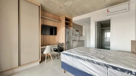 Apartamento com 1 Quarto para alugar, 35m² no Vila Monte Alegre, Ribeirão Preto